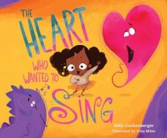 StrongHeart Stories 2-The Heart Who Wanted to Sing Picture Book
