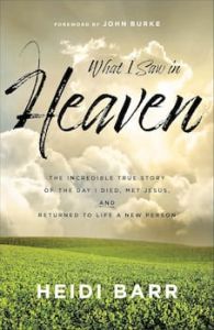 What I Saw in Heaven