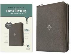 NLT Compact Giant Print Bible Cru Media Ministry Singapore
