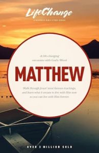 LifeChange Series-Matthew (Navigators) 