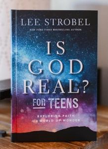 Is God Real? for Teens: Exploring Faith in a World of Wonder