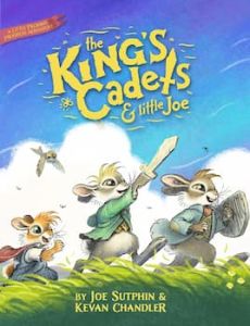 King's Cadets and Little Joe (LIttle Pilgrim's Adventure) Ages 4-8
