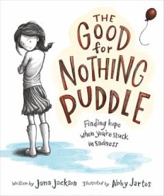Good for Nothing Puddle Picture Book Ages 4-8