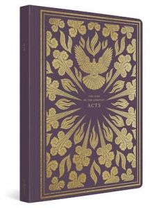 ESV Illuminated Scripture Journal: Acts