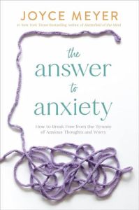 Answer to Anxiety-Hardcover