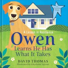 Daystar Dogs Series-Owen: Resilience Ages 3-6