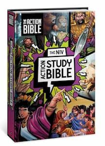 NIV Action Study Bible