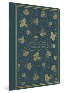 ESV Illuminated Scripture Journal: Philippians