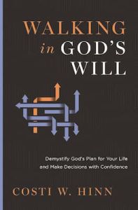 Walking in God's Will Costi W Hinn