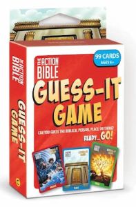 Action Bible Guess-It Game-Box Updated