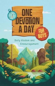 One Devotion a Day for Boys