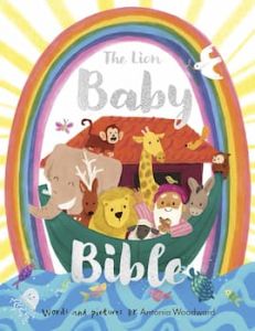 Lion Baby Bible-Hardcover