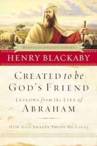 Created To Be God's friend  Henry Blackaby