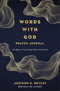 Words with God Prayer Journal