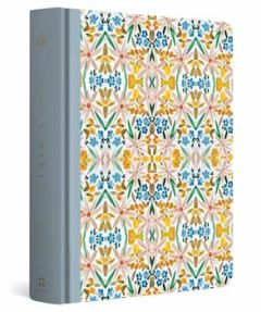 ESV Single Column Journaling Bible-Hardcover J D Bush, Flourish