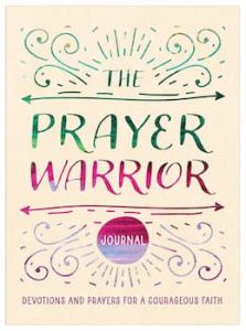 Prayer Warrior Journal