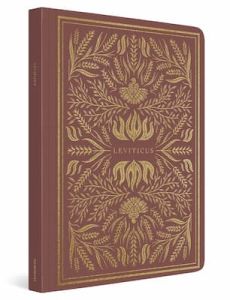 ESV Illuminated Scripture Journal: Leviticus