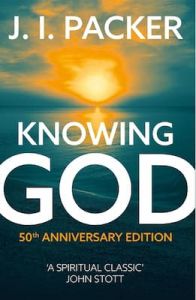 Knowing God J I Packer