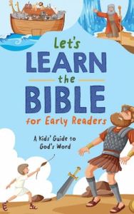 Let’s Learn the Bible for Early Readers 