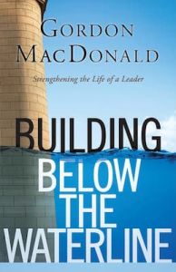Building Below the Waterline Gordon MacDonald