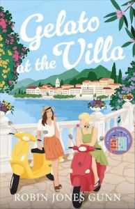 Suitcase Sisters Novel 2-Gelato at the Villa
