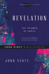 John Stott Bible Studies: Revelation