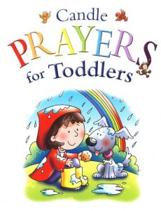 Candle Prayers for Toddlers