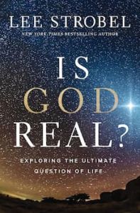 Lee Strobel Is God Real? Cru Media Ministry Singapore