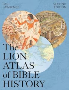 Lion Atlas of Bible History-2nd Edition