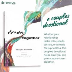 FamilyLife Drawn Together: A Couple's Devotional