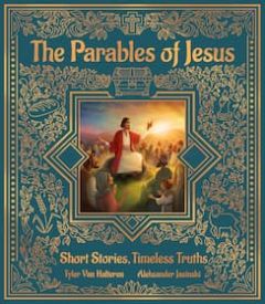 Parables of Jesus Hardcover Ages 4-12