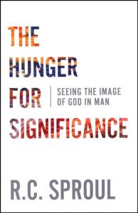 The Hunger for Significance