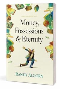 Money, Possessions And Eternity