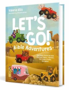 Let's Go! Bible Adventures Ages 3-5