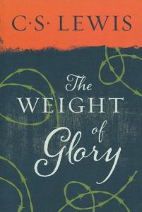 The Weight Of Glory