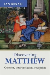 Discovering Matthew Ian Boxall