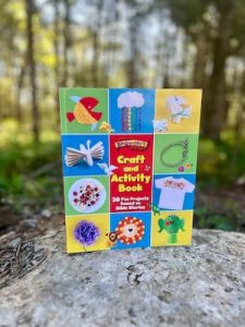 Beginner's Bible Craft and Activity Book: 30 Fun Projects Based on Bible Stories 