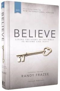 NIV Believe
