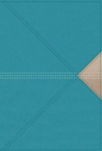 NASB 95 Thinline LeatherSoft-Teal  Comfort Print