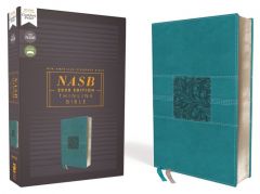 NASB 20 Thinline Leathersoft-Teal