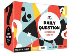 Daily Question Conversation Card Set