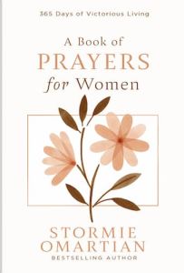 A Book of Prayers for Women Stormie Omartian