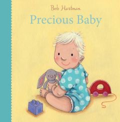 Precious Baby Board Book
