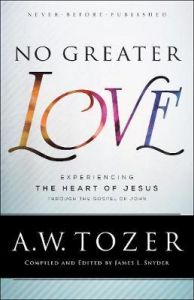 No Greater Love