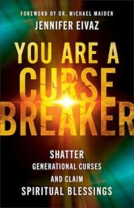 You Are a Cursebreaker Jennifer Eivaz