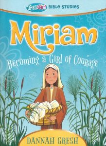 Miriam: Become Girl of Courage