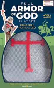 Full Armor of God Playset 160353
