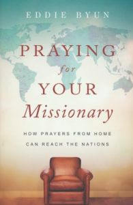 Praying for Your Missionary