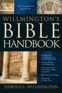 Willmington's Bible Handbook