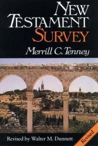 New Testament Survey-Revised (UK)